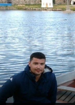 Антон, 39, Россия, Липецк