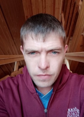 Александрович, 35, Россия, Черепаново