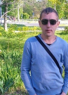 Виталий, 33, Україна, Черкаси