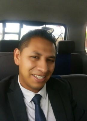 Victor, 35, Estado Plurinacional de Bolivia, Oruro