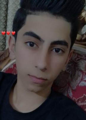 حمادي محمد, 18, جمهورية العراق, بغداد