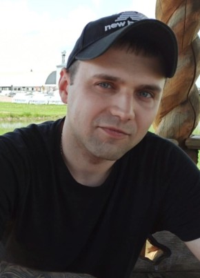 Дима, 33, Россия, Изоплит