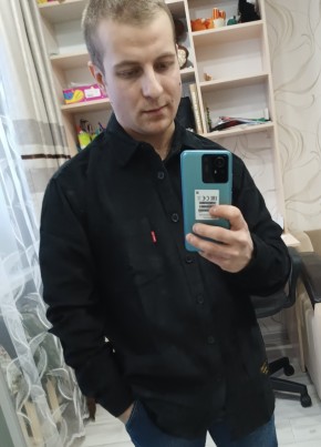 Сергей Симуков, 25, Россия, Псков