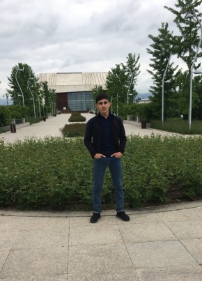 ismayil, 26, Azərbaycan Respublikası, Bakı