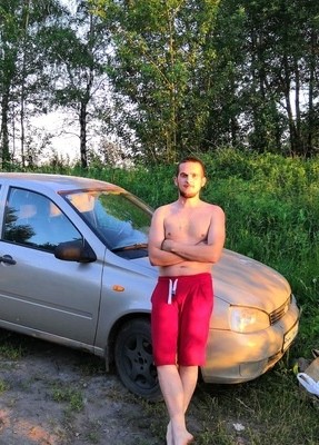 Михаил, 30, Россия, Ярославль