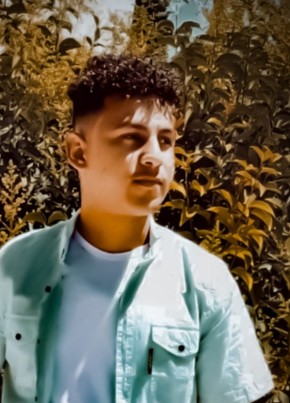 خالد, 18, Palestine, Khan Yunis