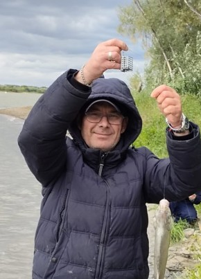 Андрей Шульга, 57, Россия, Омск