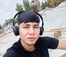 Alejo estevao, 23, Mendoza