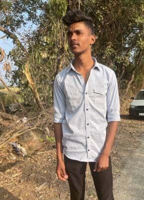 Harsh, 23, India, Mumbai