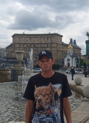 Сергей из Морозовска 38 лет