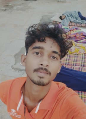 Ranjit si, 20, India, Hyderabad