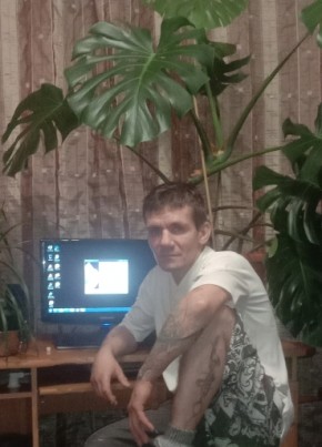 кос, 38, Россия, Москва