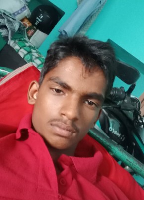 Aravindhu, 18, India, Banganapalle