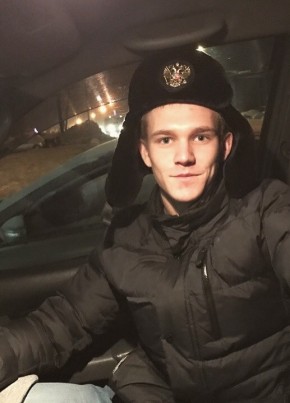 Sergey Varik, 29, Россия, Топки