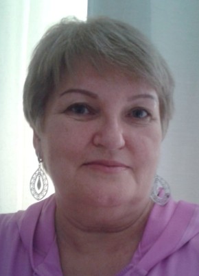Валентина из Чишмы 60 лет
