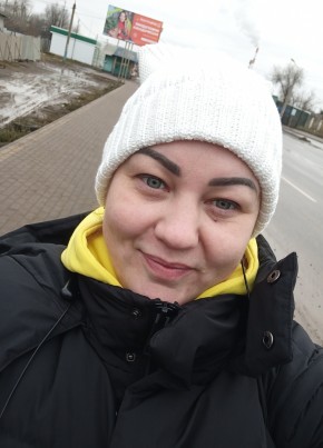 Юленька, 40, Россия, Астрахань