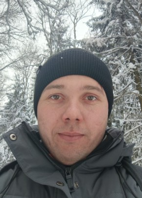 Ramiz, 33, Russia, Moscow