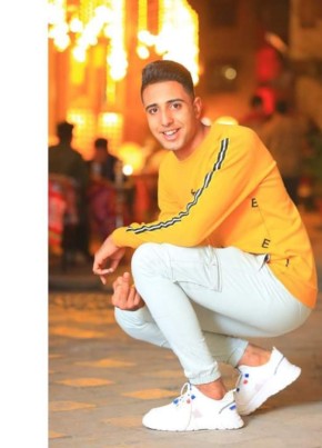 محمود, 21, جمهورية مصر العربية, القاهرة