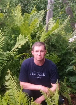 Сергей из Городеца 44 года
