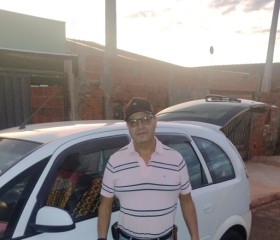 Carlos Alberto d, 58 лет, Ourinhos