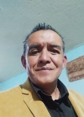 JORGE, 54, Mexico, San Pablo de las Salinas