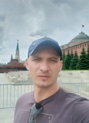 Андрей, 33, Россия, Павловская