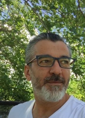 Ayhan, 53, Türkiye Cumhuriyeti, İstanbul