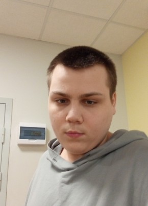 Максим из Жуковския 20 лет