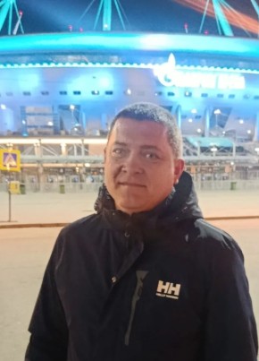 Денис из Кингисеппа 46 лет