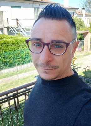 Gian, 41, Repubblica Italiana, Rovigo