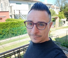 Gian, 41 год, Rovigo
