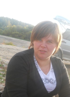 Юлия, 40, Россия, Тотьма