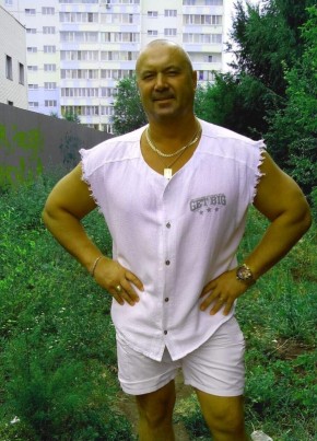 Вальдемар, 55, Россия, Ульяновск