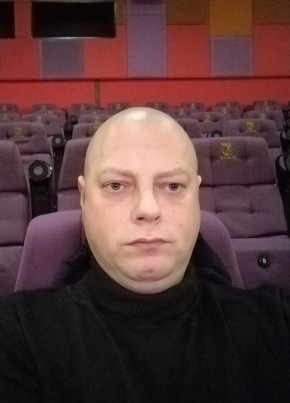 Илья, 35, Россия, Ломоносов
