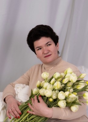 Ирина из Ижевска 40 лет