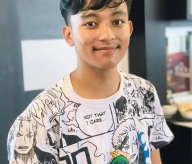 Anjan Shrestha, 21, Shiliguri
