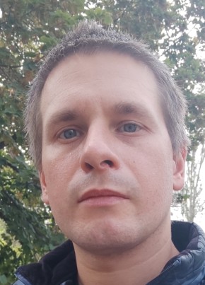 Руслан из Донецка 35 лет
