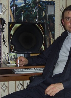 Андрей, 47, Россия, Осташков