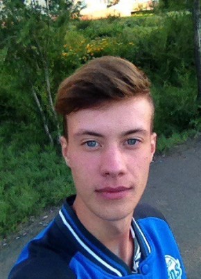 Вильям, 25, Россия, Славгород