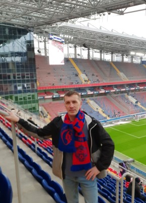 Nikolay, 45, Russia, Vologda