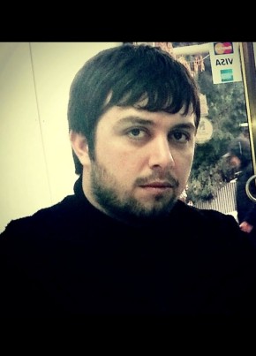 Agayev, 36, Azərbaycan Respublikası, Bakı