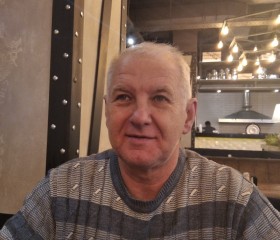 Виктор Иванови, 65 лет, Санкт-Петербург