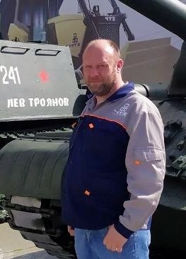 Роман, 44, Россия, Челябинск