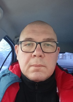 Алексей из Вологды 46 лет