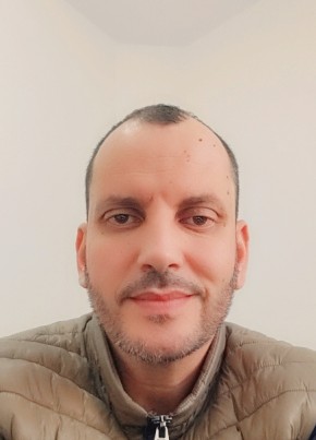 amine, 43, Algeria, Bejaia
