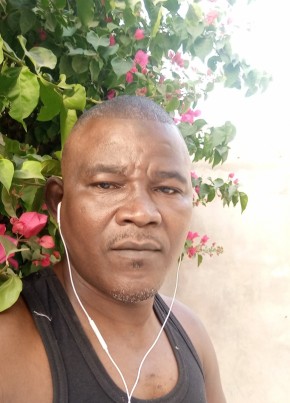 Sani, 47, République du Sénégal, Dakar