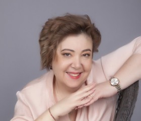 Марина, 55 лет, Красногорск