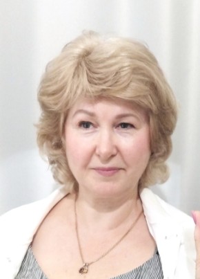 Яна из Санкт-Петербурга 57 лет
