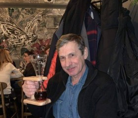 igor minin, 62, Moscow