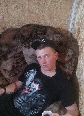 Виталик, 31, Россия, Тоцкое